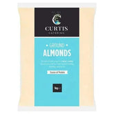Curtis Catering Ground Almonds 1kg  Adomoo